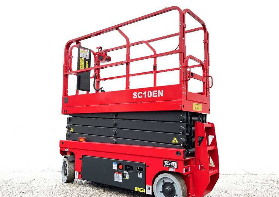 NOBLELIFT SC 10 EN (NUOVA) - Scherenbühne: das Bild 1 NOBLELIFT SC 10 EN (NUOVA) - Scherenbühne: das Bild 1