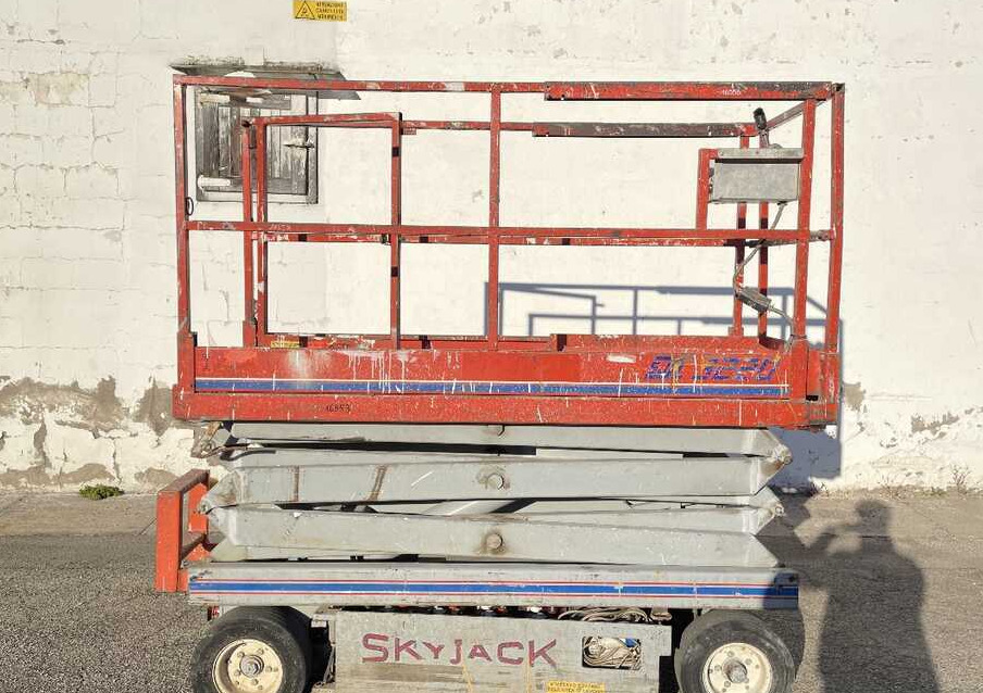 SKYJACK 3220 - Scherenbühne: das Bild 4 SKYJACK 3220 - Scherenbühne: das Bild 4