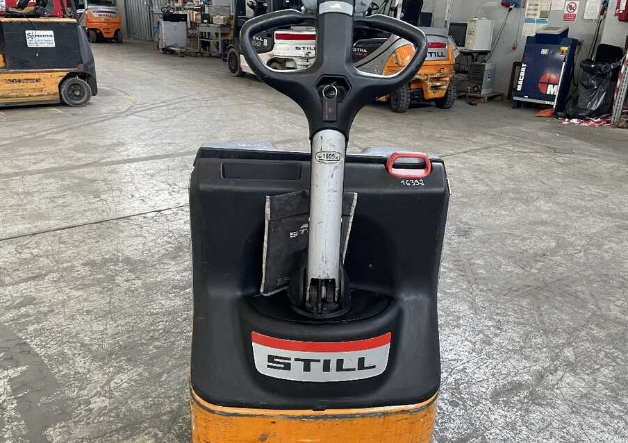 Still ECU 16 (forche mm. 980) - Niederhubwagen: das Bild 3 Still ECU 16 (forche mm. 980) - Niederhubwagen: das Bild 3