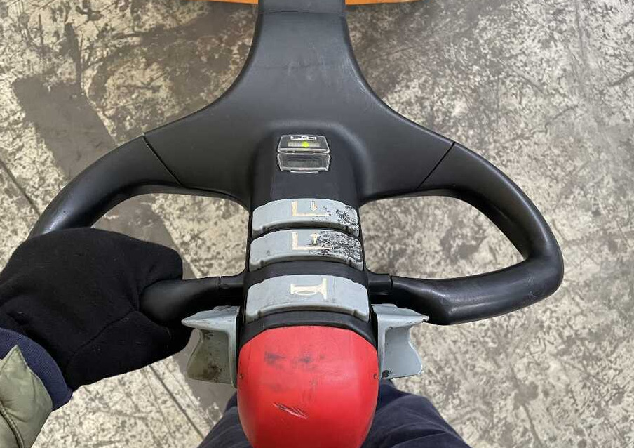 Still ECU 16 (forche mm. 980) - Niederhubwagen: das Bild 4 Still ECU 16 (forche mm. 980) - Niederhubwagen: das Bild 4