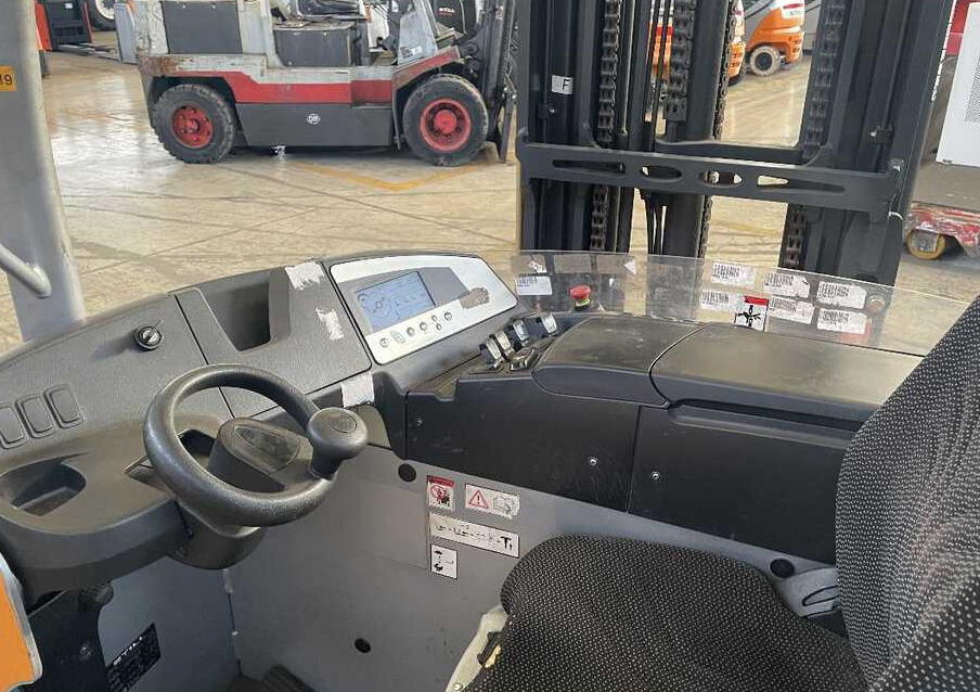 Still FM-X 14 - Schubmaststapler: das Bild 3 Still FM-X 14 - Schubmaststapler: das Bild 3