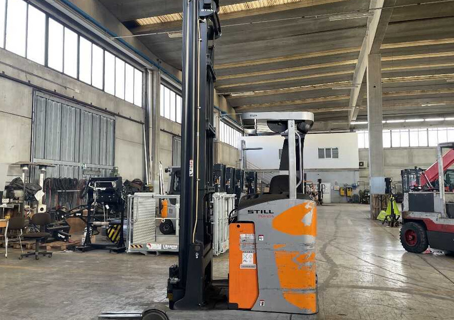 Still FM-X 14 - Schubmaststapler: das Bild 2 Still FM-X 14 - Schubmaststapler: das Bild 2