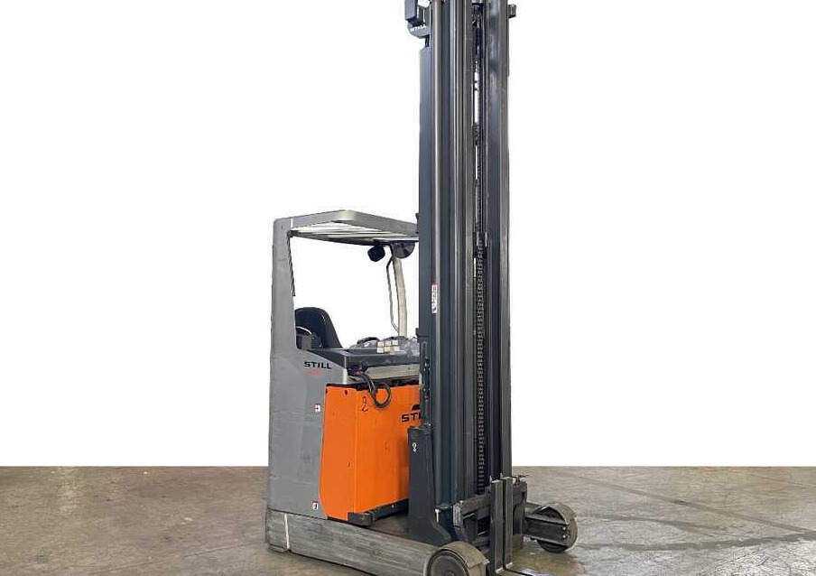 Still FM-X 14 - Schubmaststapler: das Bild 1 Still FM-X 14 - Schubmaststapler: das Bild 1