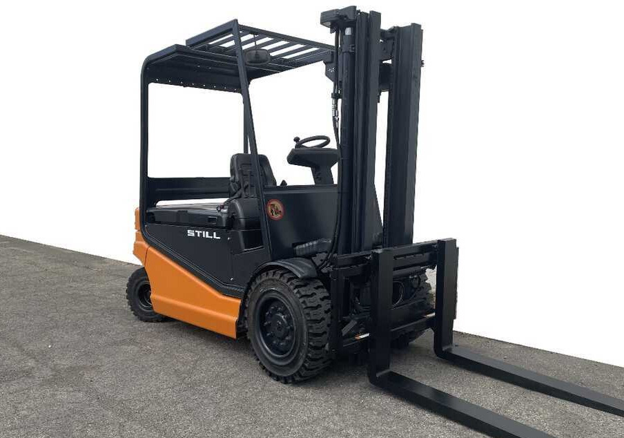 Still R 60-40 (batt. 2018) - Elektrostapler: das Bild 3 Still R 60-40 (batt. 2018) - Elektrostapler: das Bild 3