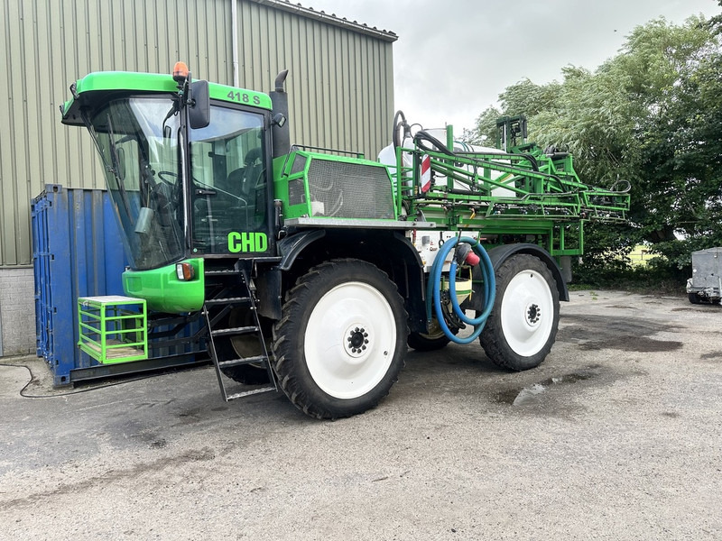 CHD Z 2524 - Traktor: das Bild 1 CHD Z 2524 - Traktor: das Bild 1