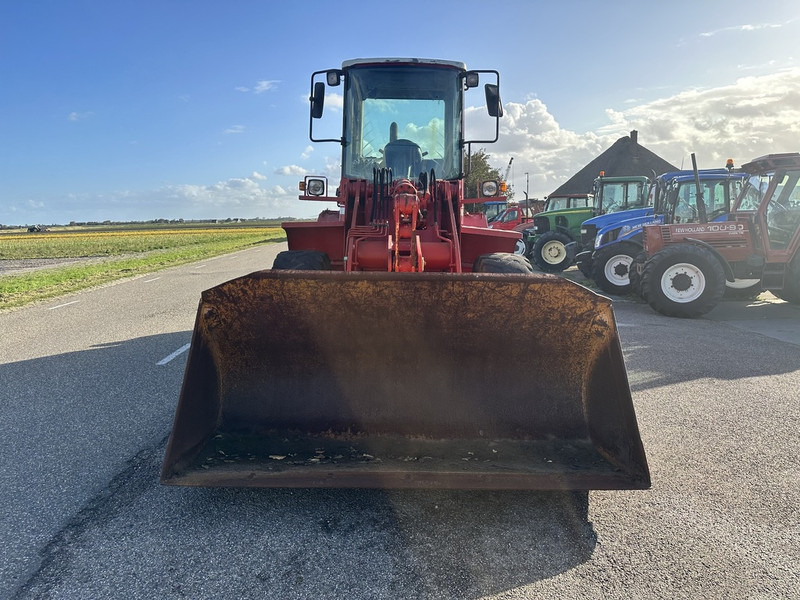 FIAT-HITACHI FH-W110 - Radlader: das Bild 2 FIAT-HITACHI FH-W110 - Radlader: das Bild 2