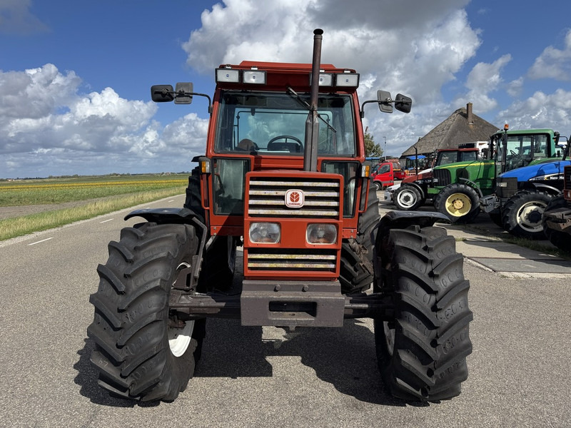 Fiat 110-90 DT - Traktor: das Bild 2 Fiat 110-90 DT - Traktor: das Bild 2