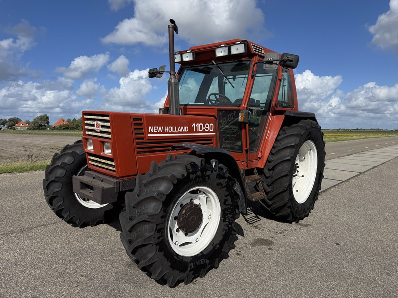 Fiat 110-90 DT - Traktor: das Bild 1 Fiat 110-90 DT - Traktor: das Bild 1