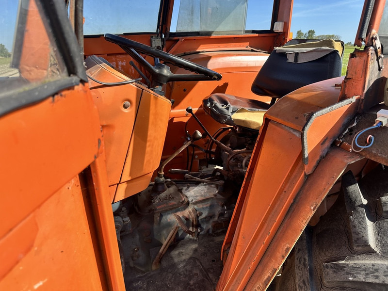 Fiat 480 - Traktor: das Bild 4 Fiat 480 - Traktor: das Bild 4
