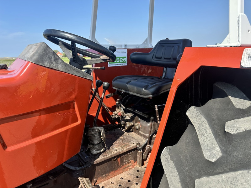Fiat 65-66 - Traktor: das Bild 4 Fiat 65-66 - Traktor: das Bild 4