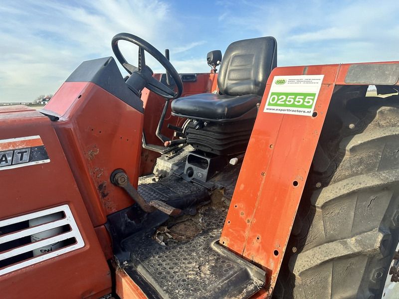Fiat 80-90 - Traktor: das Bild 4 Fiat 80-90 - Traktor: das Bild 4