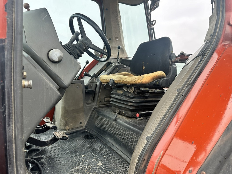 Fiat F130 - Traktor: das Bild 5 Fiat F130 - Traktor: das Bild 5