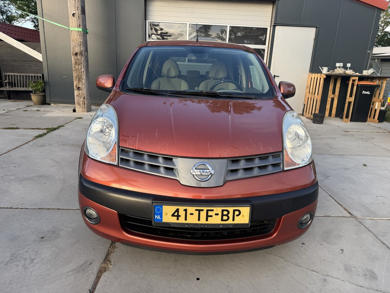 Nissan Note - PKW: das Bild 2 Nissan Note - PKW: das Bild 2