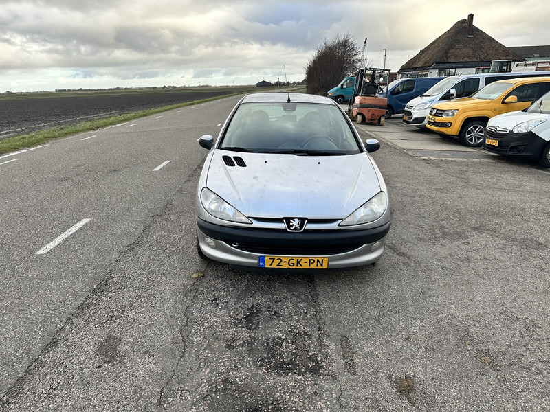 Peugeot 206 - PKW: das Bild 2 Peugeot 206 - PKW: das Bild 2