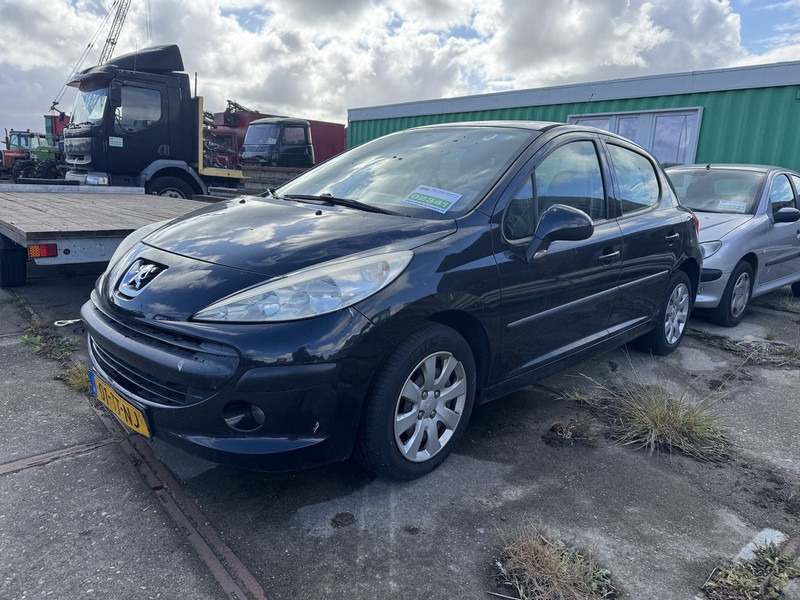 Peugeot 207 - PKW: das Bild 1 Peugeot 207 - PKW: das Bild 1