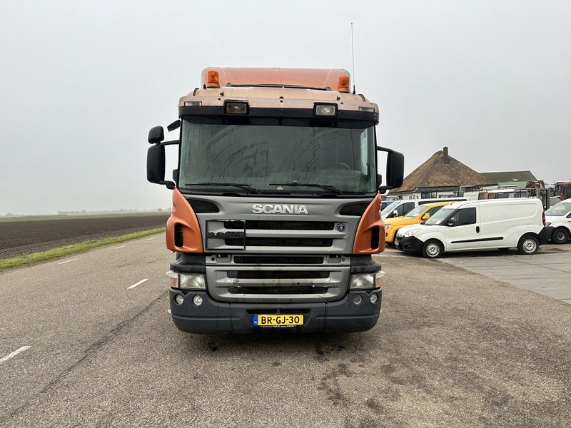 Scania P340 - Sattelzugmaschine: das Bild 2 Scania P340 - Sattelzugmaschine: das Bild 2