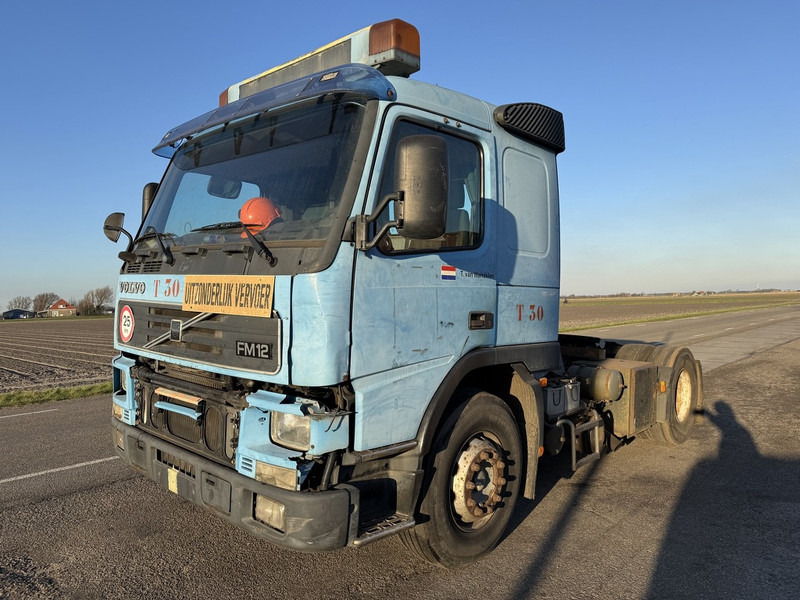 Volvo FM 12 340 - Sattelzugmaschine: das Bild 1 Volvo FM 12 340 - Sattelzugmaschine: das Bild 1