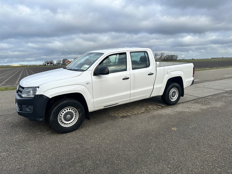 Volkswagen Amarok - Pritsche Transporter: das Bild 1 Volkswagen Amarok - Pritsche Transporter: das Bild 1