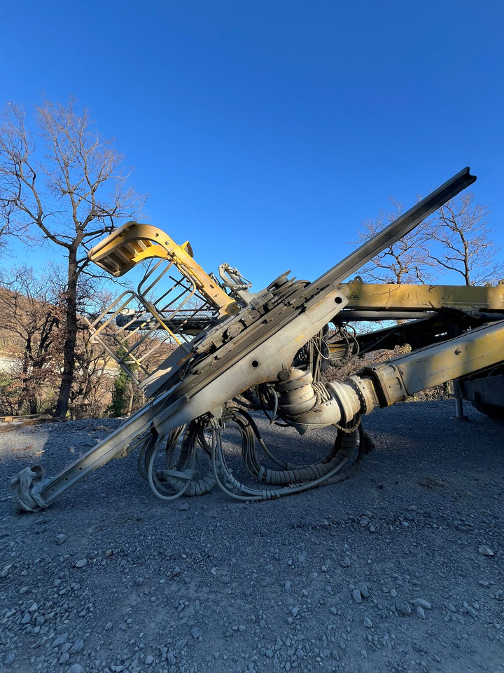 Horizontalbohrgerät Atlas Copco E2C: das Bild 6