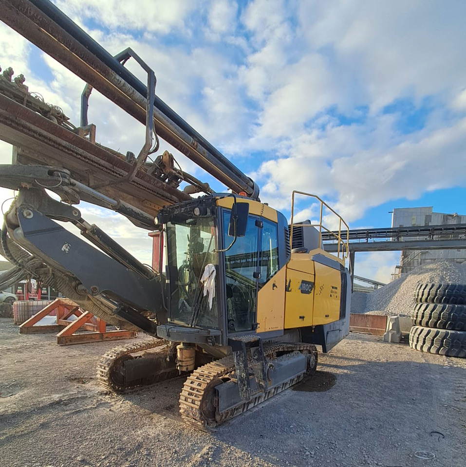 Atlas Copco FlexiROC D60-10SF - Bohrgerät: das Bild 3 Atlas Copco FlexiROC D60-10SF - Bohrgerät: das Bild 3