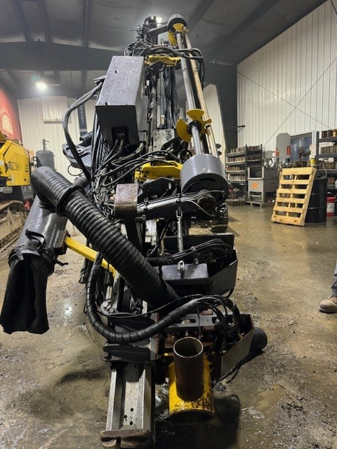 Bohrgerät Atlas Copco FlexiROC T30R: das Bild 6