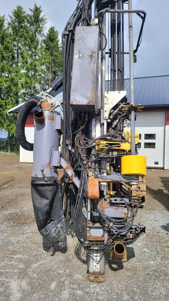 Atlas Copco FlexiROC T40R - Bohrgerät: das Bild 5 Atlas Copco FlexiROC T40R - Bohrgerät: das Bild 5