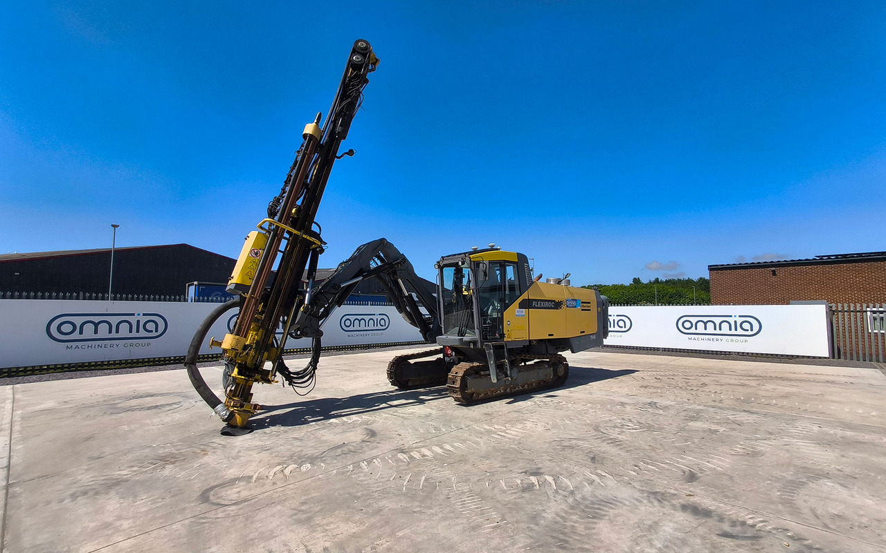 Atlas Copco FlexiROC T45-11SF - Bohrgerät: das Bild 5 Atlas Copco FlexiROC T45-11SF - Bohrgerät: das Bild 5