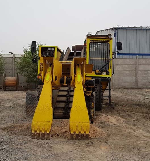 Atlas Copco Haggloader 10HR - Bergbaumaschine: das Bild 4 Atlas Copco Haggloader 10HR - Bergbaumaschine: das Bild 4