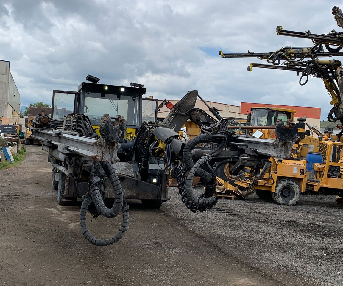 Atlas Copco L2C - Horizontalbohrgerät: das Bild 4 Atlas Copco L2C - Horizontalbohrgerät: das Bild 4