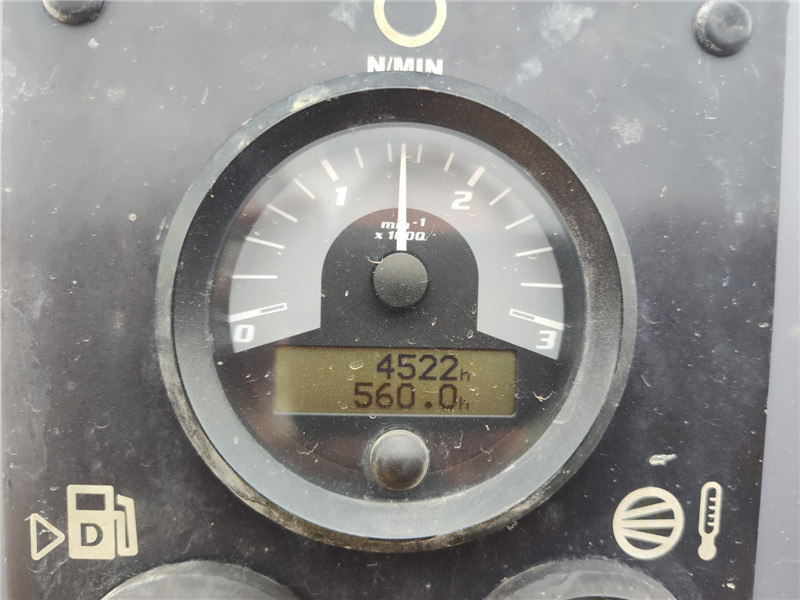 Bohrgerät Atlas Copco PowerROC T30: das Bild 7