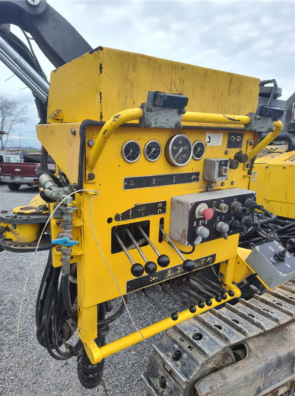 Bohrgerät Atlas Copco PowerROC T30: das Bild 6