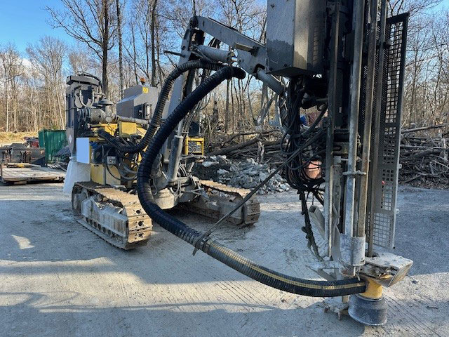 Atlas Copco ROC D3 - Bohrgerät: das Bild 2 Atlas Copco ROC D3 - Bohrgerät: das Bild 2
