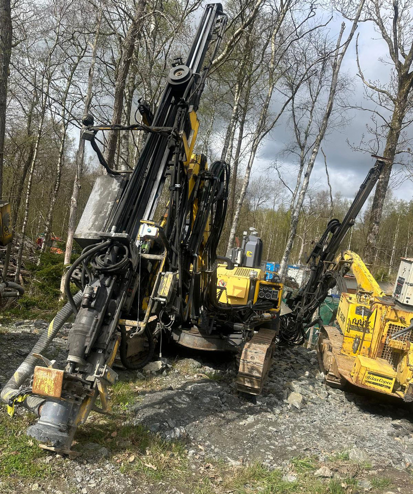 Atlas Copco ROC D3 - Bohrgerät: das Bild 5 Atlas Copco ROC D3 - Bohrgerät: das Bild 5