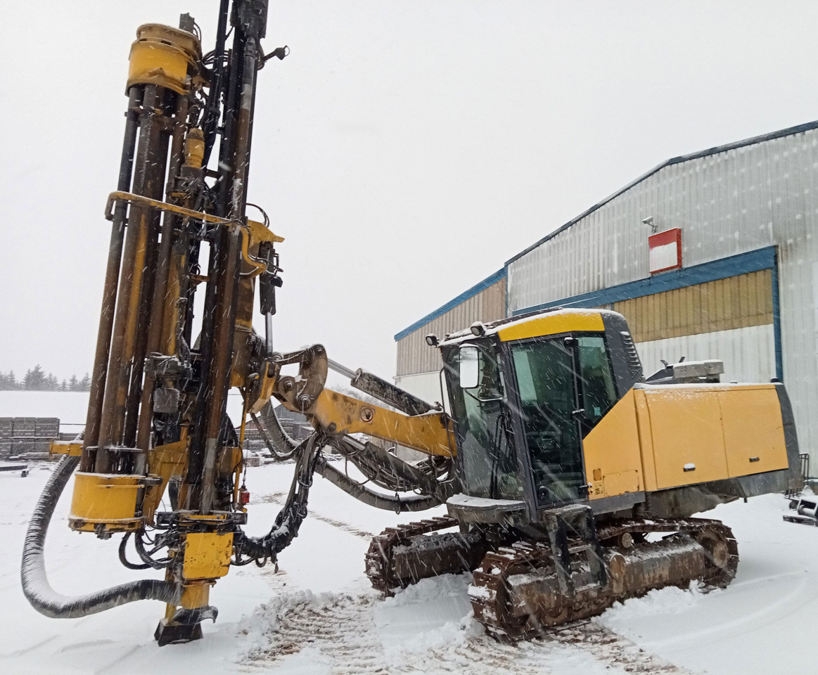 Atlas Copco ROC F9 CR - Bohrgerät: das Bild 1 Atlas Copco ROC F9 CR - Bohrgerät: das Bild 1