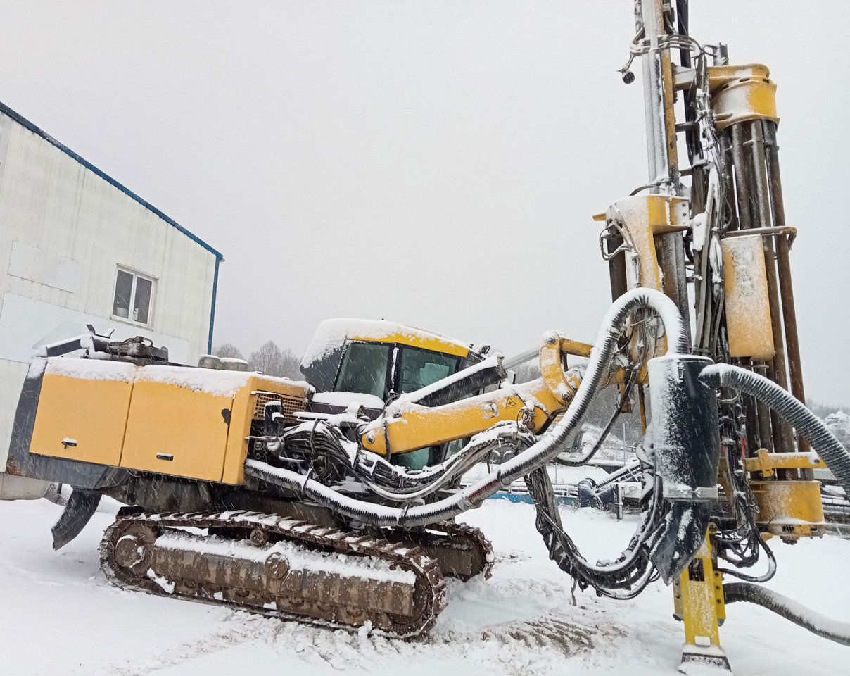Atlas Copco ROC F9 CR - Bohrgerät: das Bild 5 Atlas Copco ROC F9 CR - Bohrgerät: das Bild 5