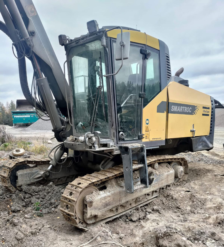 Atlas Copco SmartROC T35-11 - Bohrgerät: das Bild 2 Atlas Copco SmartROC T35-11 - Bohrgerät: das Bild 2