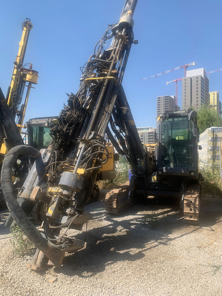 Atlas Copco SmartROC T35-11 - Bohrgerät: das Bild 3 Atlas Copco SmartROC T35-11 - Bohrgerät: das Bild 3