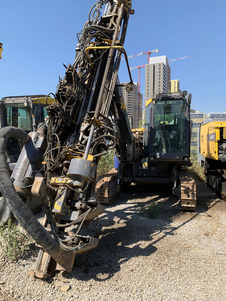 Atlas Copco SmartROC T35-11 - Bohrgerät: das Bild 1 Atlas Copco SmartROC T35-11 - Bohrgerät: das Bild 1