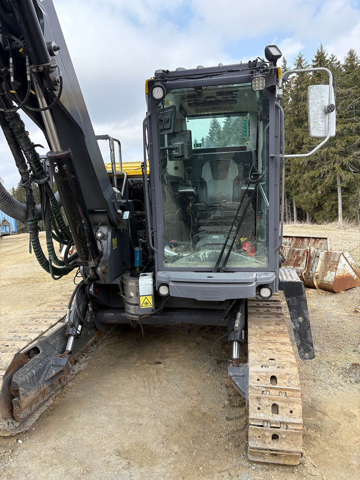 Atlas Copco SmartROC T40-11 - Bohrgerät: das Bild 5 Atlas Copco SmartROC T40-11 - Bohrgerät: das Bild 5