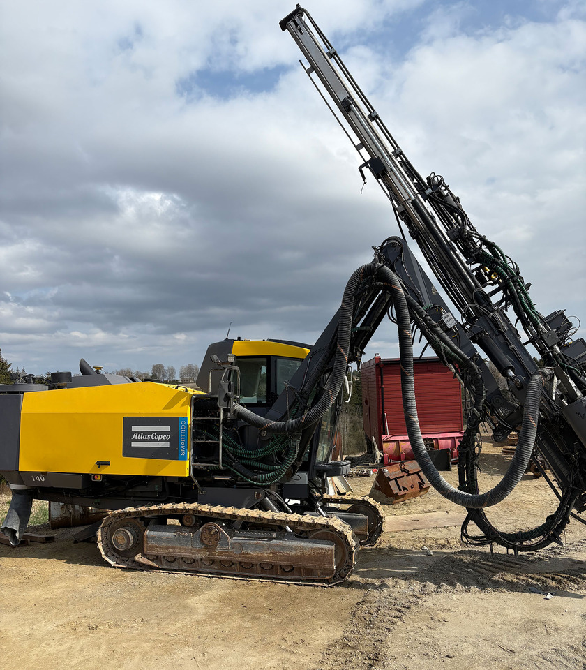 Atlas Copco SmartROC T40-11 - Bohrgerät: das Bild 3 Atlas Copco SmartROC T40-11 - Bohrgerät: das Bild 3