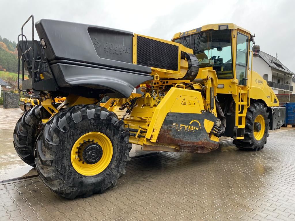 Bomag RS500 - Bodenstabilisierer: das Bild 5 Bomag RS500 - Bodenstabilisierer: das Bild 5