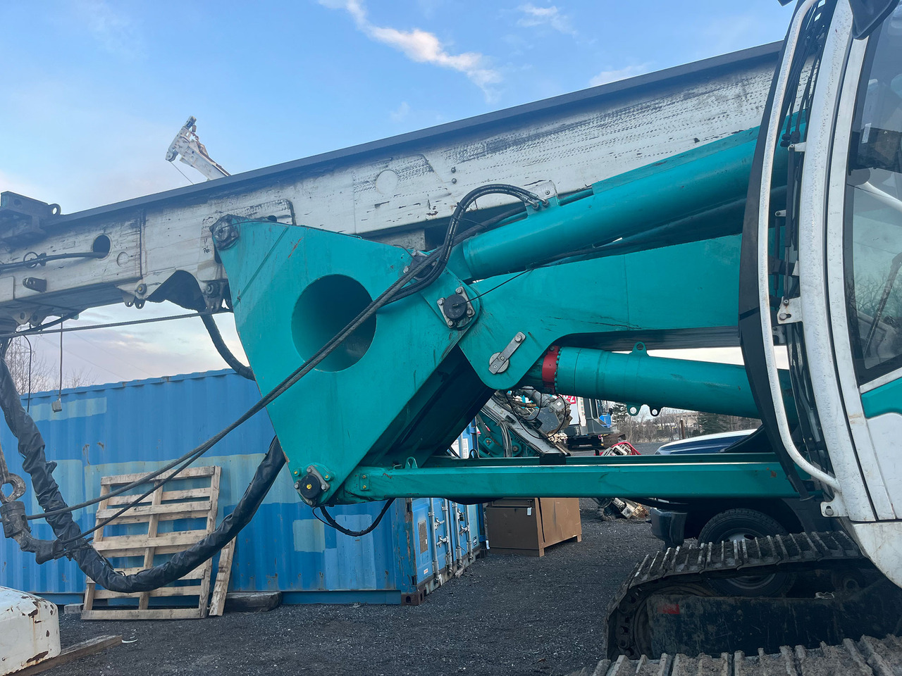 Casagrande B200 XP - Ramme: das Bild 3 Casagrande B200 XP - Ramme: das Bild 3