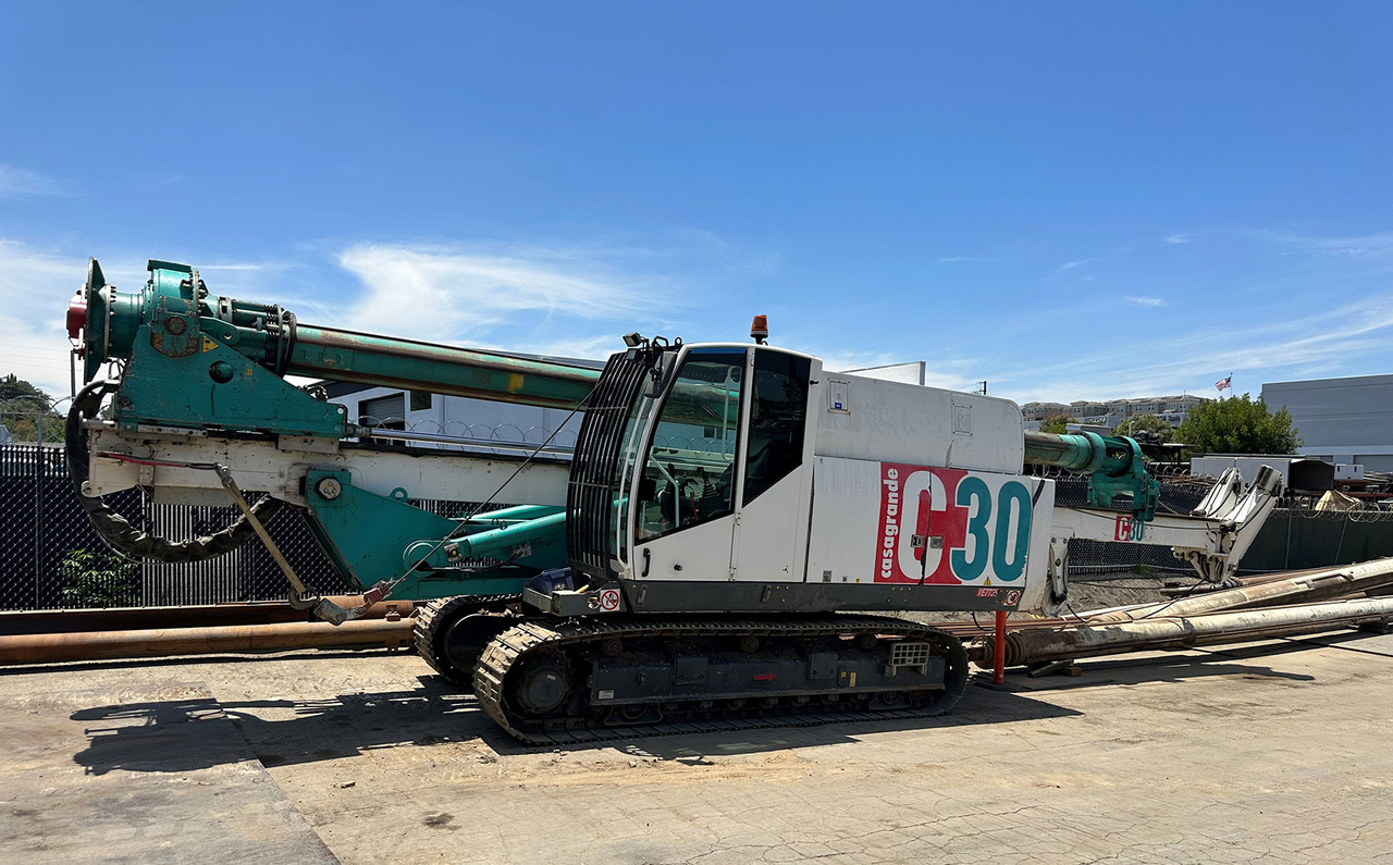 Casagrande C30 - Ramme: das Bild 1 Casagrande C30 - Ramme: das Bild 1