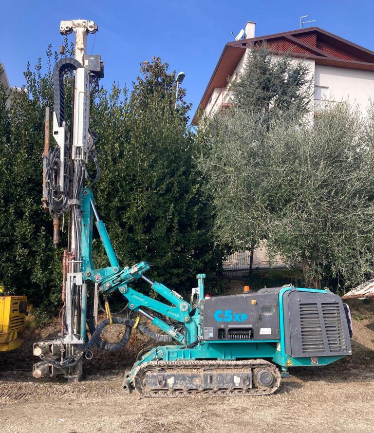 Casagrande C5 XP - Ramme: das Bild 2 Casagrande C5 XP - Ramme: das Bild 2