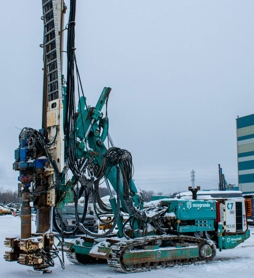 Casagrande C7 XP - Ramme: das Bild 5 Casagrande C7 XP - Ramme: das Bild 5