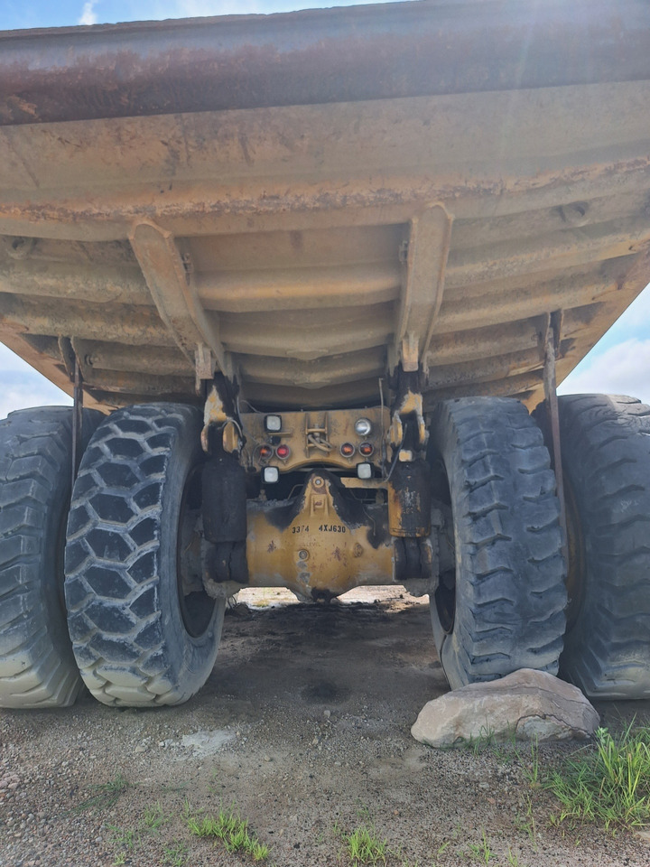 Caterpillar 777C - Muldenkipper/ Dumper: das Bild 4 Caterpillar 777C - Muldenkipper/ Dumper: das Bild 4