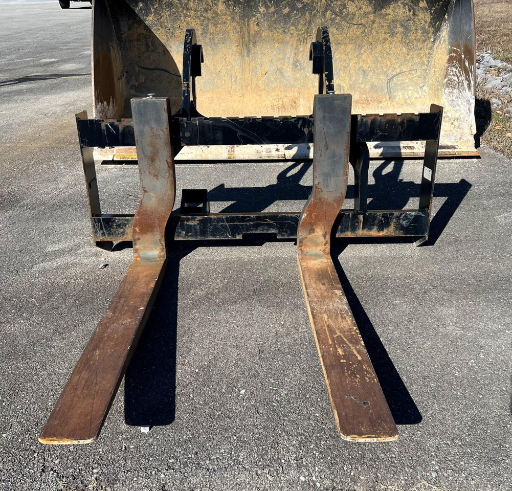 Caterpillar 930K - Radlader: das Bild 5 Caterpillar 930K - Radlader: das Bild 5