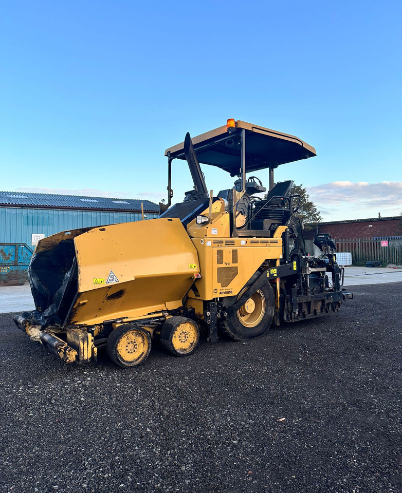 Caterpillar AP500F - Asphaltfertiger/ Straßenfertiger: das Bild 1 Caterpillar AP500F - Asphaltfertiger/ Straßenfertiger: das Bild 1