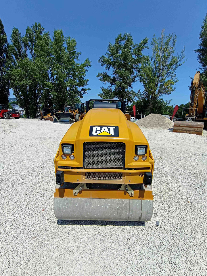 Walzen Caterpillar CB2.7: das Bild 6