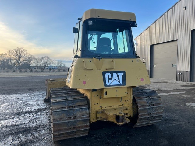 Caterpillar D6K LGP - Bulldozer: das Bild 4 Caterpillar D6K LGP - Bulldozer: das Bild 4